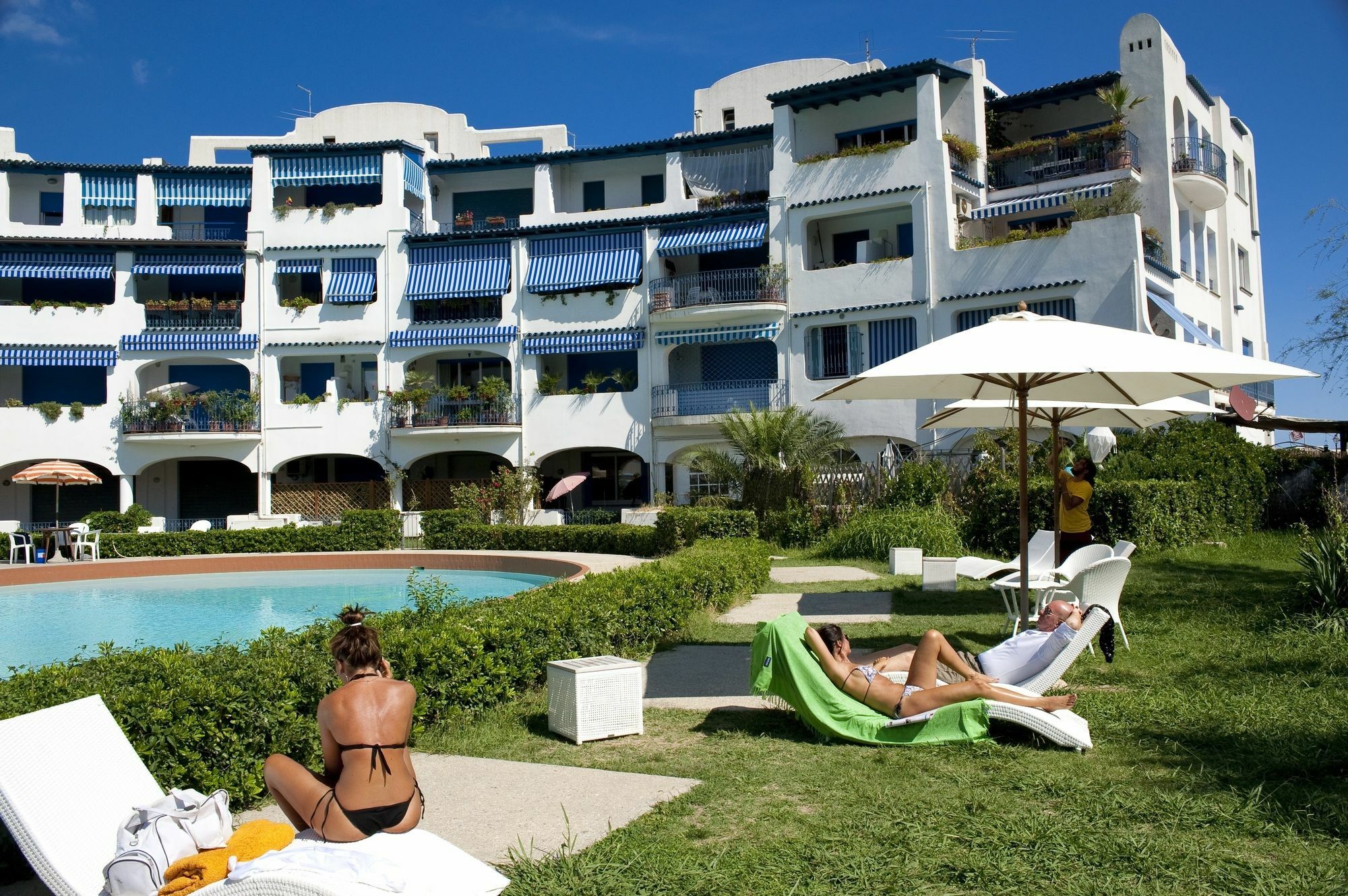 Portoverde Beach Apartments Misano Adriatico Exterior photo